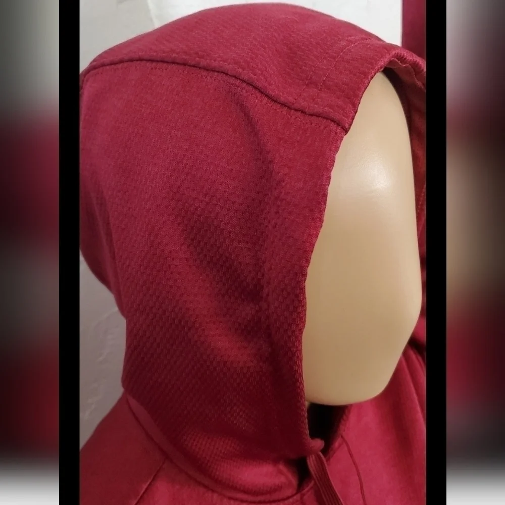 Men's Adidas Athletics Large Hoodie With Kangaroo Pocket
